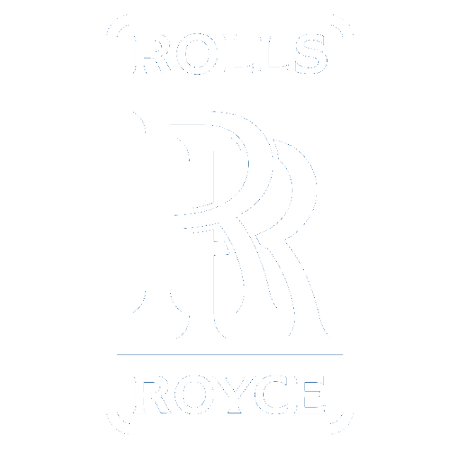 ROLLS-ROYCE logo